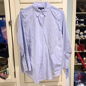 Banana Republic Button Down with Pockets